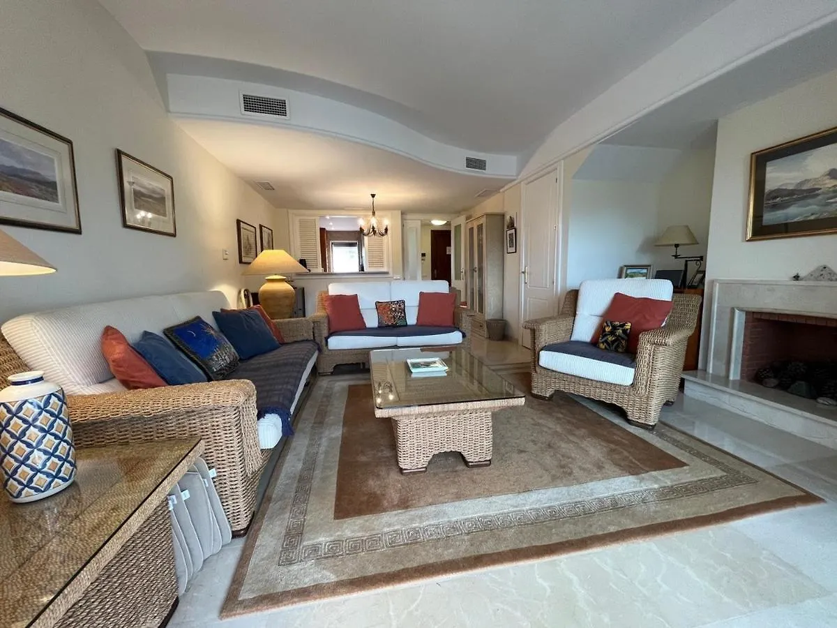 Apartament Ct 124 - Golfers Heaven In La Cala Golf Malaga 0*,